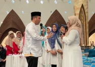 Halal Bihalal Akbar Guru Ngaji & Pengasuh Ponpes Kebumen: RMI NU Dorong Penguatan Ukhuwah dan Pendidikan Keagamaan