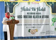 Halal Bihalal BPD Temanggung dan Musyawarah Besar Tingkatkan Koordinasi Desa