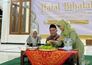 Halal Bihalal Kebumen: Ribuan Pengasuh Pesantren dan Guru Ngaji Bersatu Luncurkan Program Pesantren Ramah Anak