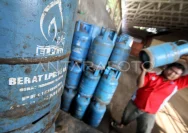 Harga Elpiji 12 Kg Naik, Bahlil Tegaskan Itu Untuk Orang Mampu, Pemerintah Jaga Harga LPG 3 Kg
