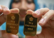 Harga Emas 24 Karat Turun, PT Hartadinata Abadi Tbk Tawarkan Harga Kompetitif di Awal Pekan