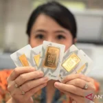 Harga Emas Antam Naik Rp16.000 pada 18 April 2026: Detail Harga Jual & Buyback serta Pajak
