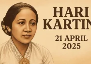 Hari Kartini 2026: Tanggal, Sejarah, dan Makna Perayaan Nasional pada 21 April