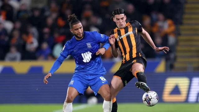 Hull City vs Birmingham: Drama 1-1 yang Mengguncang Panggung Play‑off