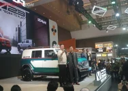 iCar V23 Pro Plus Collector Series Laris: 16 Dari 23 Unit Sudah Terjual di Jakarta