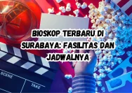 Jadwal Bioskop Terbaru di Surabaya, Bali, dan Trans TV 20-26 April 2026: Semua Film dan Harga Tiket