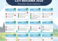 Jadwal Libur Nasional dan Cuti Bersama 2026 di Indonesia: Panduan Lengkap untuk Rencana Anda