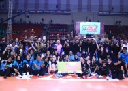 Jakarta Pertamina Enduro Raih Juara Putaran Kedua Final Four Proliga 2026, Lolos Grand Final