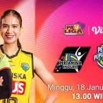 Jakarta Pertamina Enduro Raih Tiket Grand Final Proliga 2026, Siap Tantang Phonska Plus