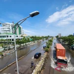 Jalan Kaligawe Semarang Ditinggikan: Upaya Pemerintah Redam Banjir dan Lancarkan Lalu Lintas