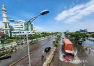 Jalan Kaligawe Semarang Ditinggikan: Upaya Pemerintah Redam Banjir dan Lancarkan Lalu Lintas