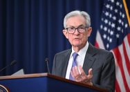 Jerome Powell Tetap di Dewan Fed: Langkah Low‑Profile di Tengah Penyidikan DOJ