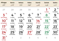 Kalender Mei 2026: Jadwal Lengkap Libur Nasional, Cuti Bersama, dan Tips Manfaatkan Long Weekend