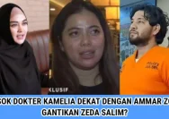 Kamelia Geger! Respons Penuh atas Vonis Ammar Zoni, Zeda Salim Peringatkan Banding, dan Update Besar Hammersonic 2026 serta Film Kupeluk Kamu Selamanya