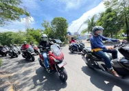 Kartini Ride Solo: Kebaya, Generasi, dan Motor Bersatu di Jalanan Kota