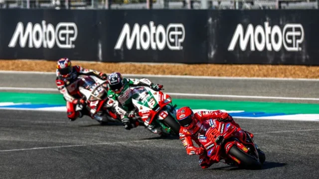 Kecelakaan Mengguncang WorldSBK: Somkiat Chantra Terpaksa Mundur dari Balapan di Assen