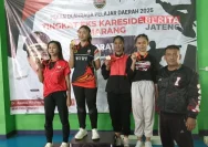 Kejurnas Karate 2026 di Semarang: Ajang Strategis Asah Mental Atlet Menuju Panggung Internasional