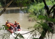 Keluarga Ungkap Detik-Detik Sebelum Dua Bocah Hanyut di Sungai Gorontalo