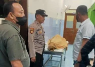 Kematian Pria Paruh Baya di Landasan Ulin Banjarbaru, Korban Tiba-tiba Mengalami Kejang