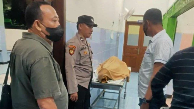 Kematian Pria Paruh Baya di Landasan Ulin Banjarbaru, Korban Tiba-tiba Mengalami Kejang