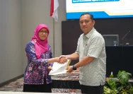 Kemenag Sungai Penuh Serahkan BMN ke Kemenhaj, Dorong Tata Kelola Aset Negara Lebih Baik