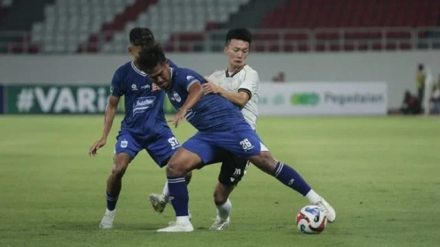 Kemenangan Dramatis Persipura vs PSIS Dorong Tim ke Puncak Grup Timur Liga 2