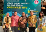 Kemenkes Perluas Vaksinasi HPV Laki-laki untuk Cegah Kanker Serviks di Seluruh Indonesia