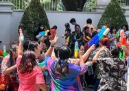 Kemeriahan Songkran Jakarta: Dari Drama Tiket hingga Perang Air yang Memukau