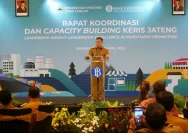 Kepastian Hukum Dorong Investasi di Jawa Tengah, Ahmad Luthfi Tekankan Strategi Pembangunan