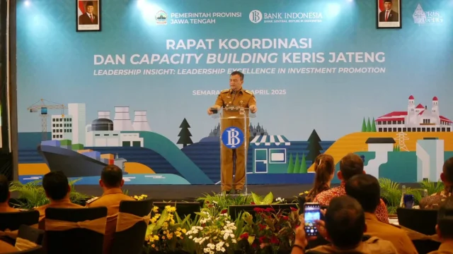 Kepastian Hukum Dorong Investasi di Jawa Tengah, Ahmad Luthfi Tekankan Strategi Pembangunan