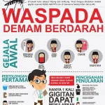 Kerinci Waspada: Ancaman Ganda Demam Berdarah Dengue dan Campak Meningkat