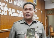 Ketua Komisi B DPRD Pati Ungkap Kejanggalan Anggaran Belanja Pegawai Rp15 Miliar