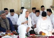 Kirab Budaya KH Sholeh Darat Dijadikan Agenda Rutin Wali Kota Agustina, Perkuat Identitas Semarang