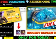 Kode Redeem Free Fire 20 April 2026 Masih Aktif: Cara Klaim Skin Langka & Diamond Gratis