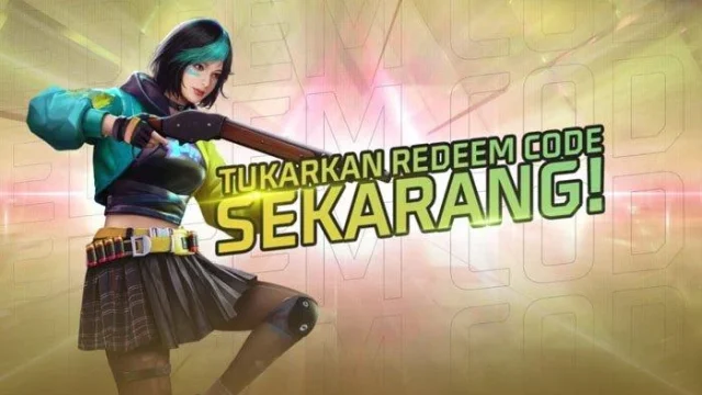 Kode Redeem Free Fire 2026: Segera Tukarkan Hadiah Eksklusif 19 April