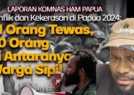 Komnas HAM Kritik Satgas Habema Usai Laporan 12 Warga Sipil Tewas di Kembru, Papua Tengah