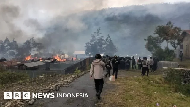 Konflik Puncak Papua Merenggut 9 Nyawa Sipil: Yorrys Raweyai Peringatkan Bahaya Jika Korban Terus Dikorbankan