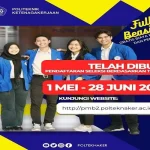 Kuliah Gratis 2026 di POLTEKNAKER: Pendaftaran Terbuka bagi Lulusan SMA/SMK Sederajat hingga 13 Mei