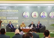 Kuliah Perdana Magister Manajemen UMK Hadirkan Kades Hoho, Transformasi Kepemimpinan Desa