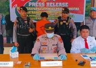 Kurir Narkotika Ditangkap, Polisi Amankan 10,84 Gram Sabu di Karanganyar‑Surakarta