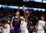Lakers Draft 2026: Nasib Pilihan ke-25 dan Dampak Luka Doncic di Playoff