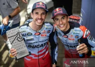 Legasi Marquez Bersaudara Terancam: Alex Marquez Harap Dominasi Aprilia Tak Lama