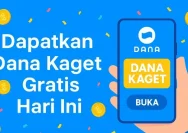 Link DANA Kaget Terbaru: Cara Cepat Dapat Saldo Gratis Tanpa Ribet di Jumat, 17 April 2026