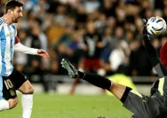 Lionel Messi Digugat di AS: Dampak Besar Absen dari Laga Argentina vs Venezuela