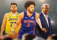 Luka Doncic dan Cade Cunningham Lega: Resmi Masuk Voting NBA 2026 Awards, NBA Bendongkan Aturan MVP!