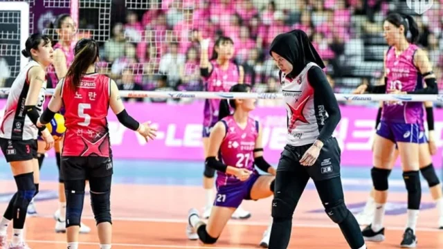 Megawati Hangestri Dilema Pilih Red Sparks atau Klub Elite: Tarik Gaji, Trofi, dan Masa Depan Voli Korea