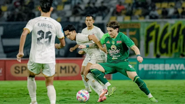 Memalukan! Persebaya vs Madura United: Green Force Terkalahkan 1-2 di Gelora Bung Tomo