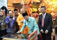 Menag Nasaruddin Umar Hadiri Puncak Perayaan 67 Tahun Sangha Agung Indonesia, Tekankan Peran Buddhisme untuk Persatuan Bangsa