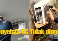 Mengatasi AC Tidak Dingin: Penyebab Umum dan Solusi Praktis untuk Rumah Sejuk