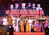 Menko PMK Pratikno Gantikan Prabowo Hadiri Dharma Santi Nasional 2026 di Denpasar
